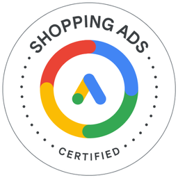 Shopping Ads – certifikace